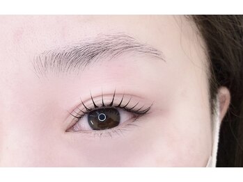 アイモア 江南店(eye mor.)/立ち上げカール