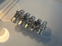 メロー バイ シェリーラメール 船橋店(Mellow by Cherie la mer)/ゴテゴテy2kパーツ定額Mコース