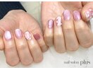 桜ネイル