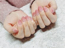 フランセス(Frances)の雰囲気（ワンカラーやグラデーションこそ綺麗に仕上げます！）