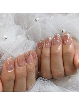 アイリッシュネイル 久屋大通店(Irish Nail)/チークネイル