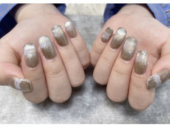 ブランネイル(BLANC.nail)/インクネイル