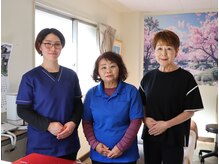 はなみずき 大分店の雰囲気（スタッフ募集中！はなみずきは素敵なお客様に恵まれております♪）