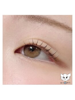 ミーム(ME-ME)/まつげパーマ