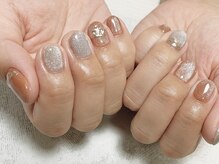 パシャ(Pacha)/マグネットネイル