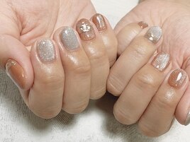 マグネットネイル