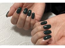 ミエル 大宮店(miel)/ワンカラーネイル
