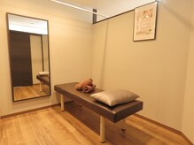 アクア鍼灸整骨院 錦糸町院/完全空間で安心の施術