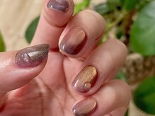 ニウ 自由が丘(niu)の雰囲気（自由が丘ネイルサロン/定額/マグネット/ジェルネイル/ネイルケア）