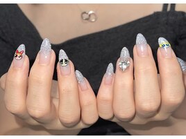 フラッシュネイル