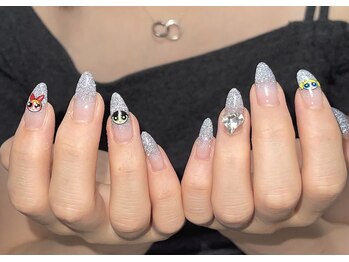 フラッシュネイル