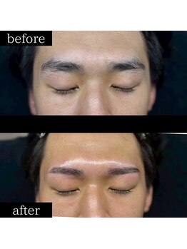 ユー 千葉駅前店(you)/メンズ眉毛/メンズ眉/千葉駅