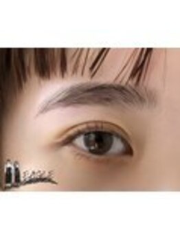 イーグル 川越(EAGLE)/ストレート美眉/アイブロウwax