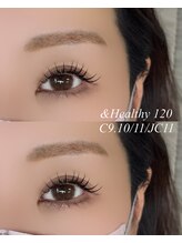 ミリトウキョウ 恵比寿(mm TOKYO)/アンドヘルシー120本/＆healthy