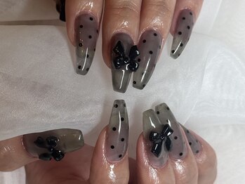 アクシア(Axia)/mao◆1.5hデザインコース