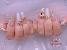 ユミ(U mi)/チップ長さだしアートやり放題 