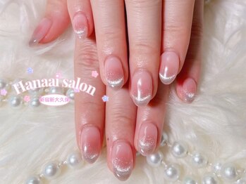 ハナアイ サロン 新宿店(hanaai salon)/マグネット