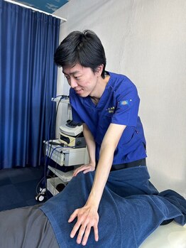 L.A.整骨院 高崎院/【高崎/整体/骨盤矯正】腰痛整体