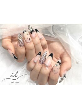 カラー・パーツの種類が豊富