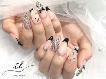 イル 京都河原町店の写真/ストーン・パーツのゴテゴテネイル・埋め尽くしネイルが人気♪韓国系のパーツやキャラクターパーツも豊富♪