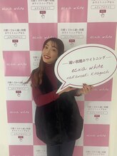 エクシアホワイトニング 中野駅北口店/お客様