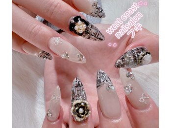 ウエスト コースト ネイルサロン(West coast Nailsalon)/