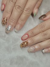 ティーラボ(T Labo)/Hand アートやり放題コース