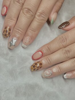 ティーラボ(T Labo)/Hand アートやり放題コース