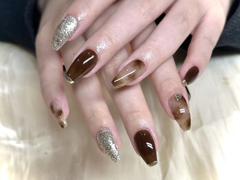 レイナズネイルソラ(REINA’S nail SORA)/持ち込みアート