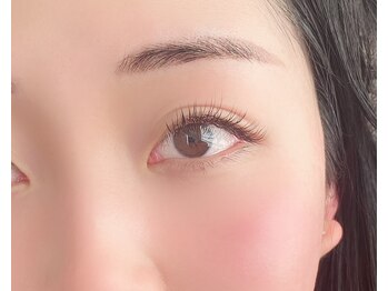 イイビ 中目黒(iibi)/マツエク・フラットラッシュ