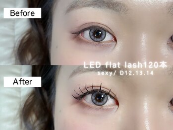 プリュム 中崎町店(PLUME)/LEDマツエク【梅田｜中崎町】