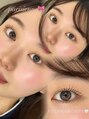 ミカリエ(Mikari'e)&nbsp;［パリジェンヌ］根本から80度立ち上げストレート！！