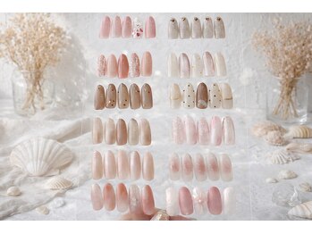 3月定額デザイン