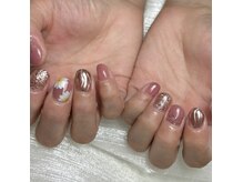 ソル(Sol)/フラワーネイル