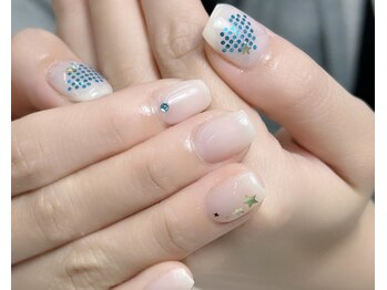 アンネ 綾瀬店(ANNE)/デザインネイル