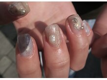 ザート ネイルアンドアイ アトリエ(ZAT nail&eye atelier)/Design Plus