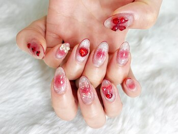 イリゼネイル(iRise nail)/定額ワンホンネイル