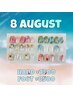 【Hand】【初回オフ無料】☆monthly design☆  ￥￥7500