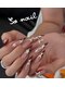 ソウネイル(So Nail)の写真/【センスも技術も全部◎】洗練されたお洒落アートが多数!豊富なトレンドデザインとカラーで理想の指先へ♪