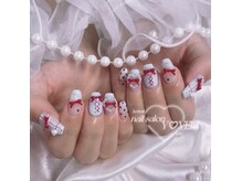ワイベール 船橋店(YVeil)の雰囲気(持ち込みデザインも思いのままに可愛くできます!)