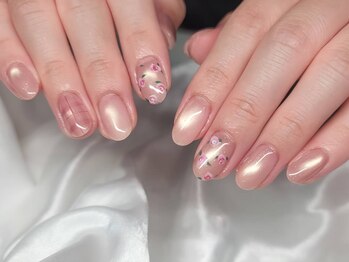 シャルム(Charme)の写真/【大宮駅】繊細で上品なデザインと美しいフォルムにこだわり、毎日眺めたくなるワンランク上の素敵な手元へ