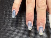 ネイルゴーゴー(NAIL55)/手荒れ時のジェルオフは…