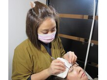 縁(エニシ)/施術♪