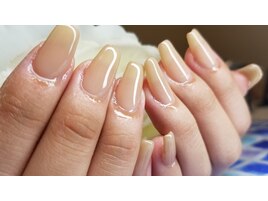 お客様ネイル
