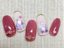 モアネイル 千歳烏山店(MOAH NAIL)/初回オフ代無料☆7150円♪