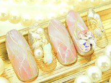 ネイルサロン ドルチェネイル 柏店(Dolce.Nail)/.☆..:.* Sweetコース*..☆.:*