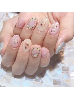 アティックネイルアトリエ(attic nail atelier)/定額デザイン★