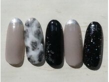 ネイルズオブレオ 梅田(Nails of LEO)/店内サンプル★レオコース￥6600