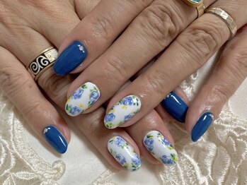 クイーンズハート(Queen's Heart)/ワンカラー+アート4本