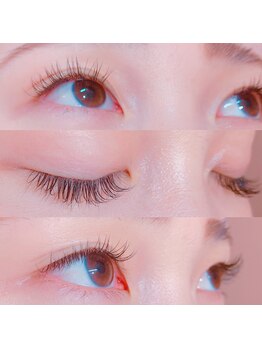 リシェルアイラッシュ 静岡駅前(Richelle eyelash)/ シルク100本♪